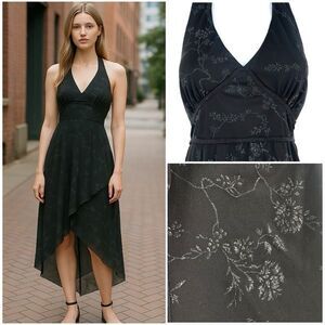 city triangles floral lace dress MNM Couture 2767 main image 1